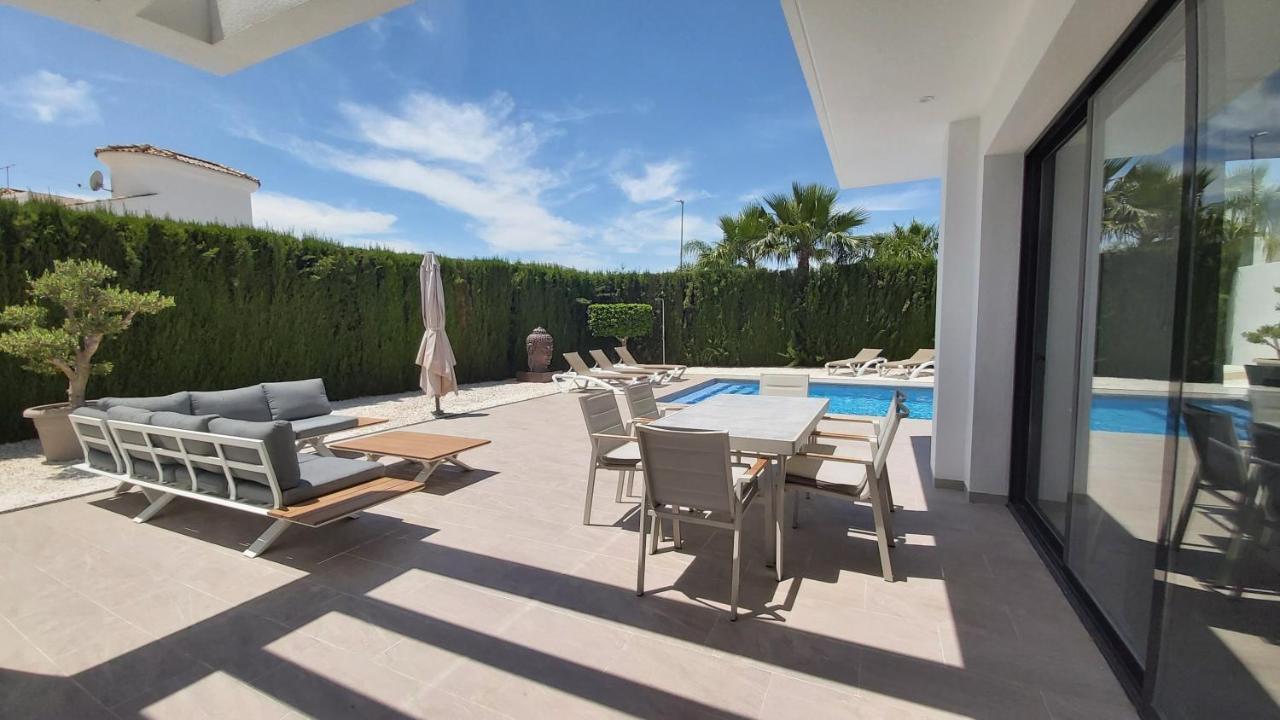 Villa La Mariña Extérieur photo