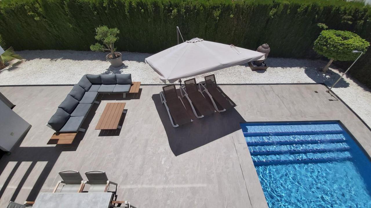 Villa La Mariña Extérieur photo