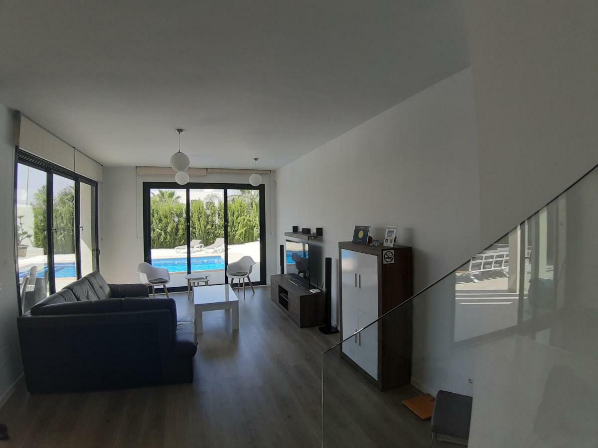 Villa La Mariña Extérieur photo