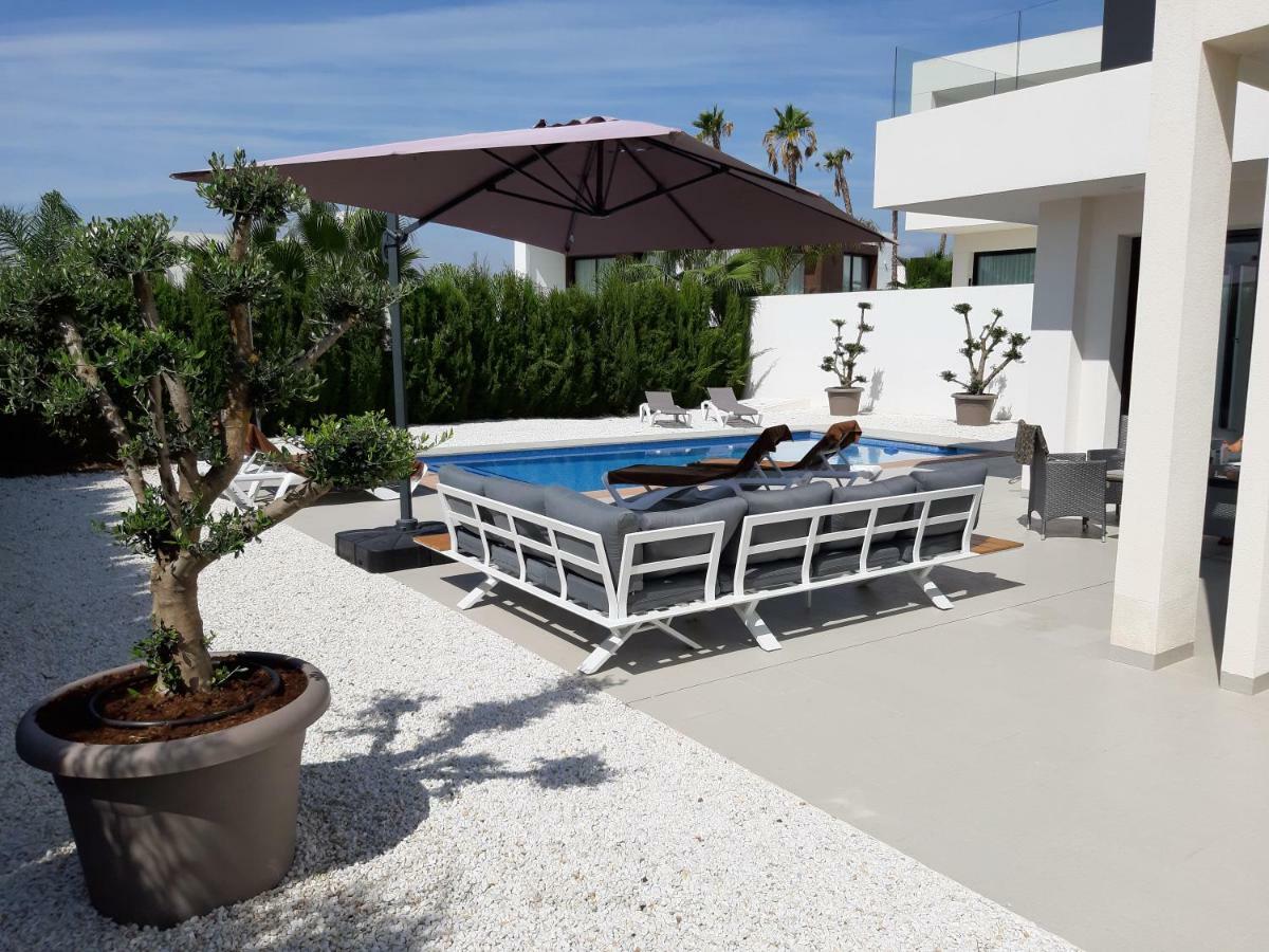 Villa La Mariña Extérieur photo
